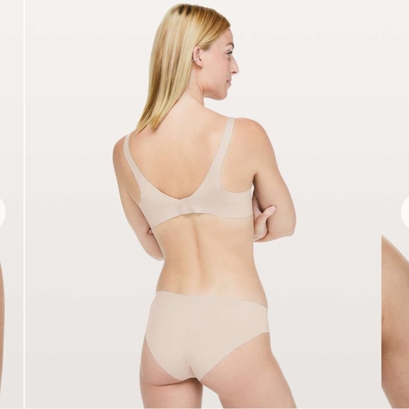 Lululemon Like Nothing Bra
Barely Beige 32DD Seamless Nude $68 Ultralu t shirt - Picture 3 of 8